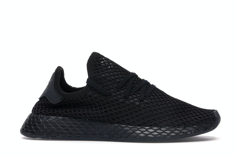 adidas Deerupt Core Black (Youth)