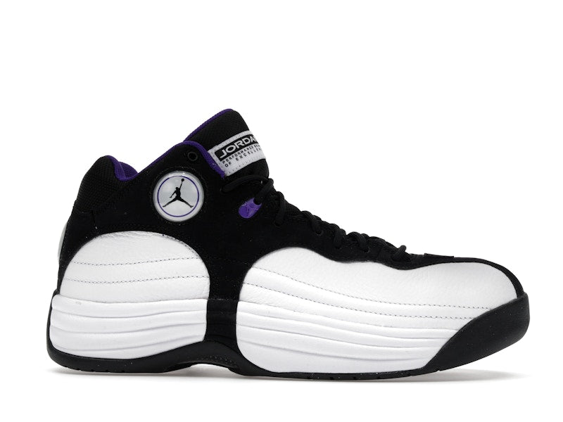 Jordan Jumpman Team 1 White Black Field Purple