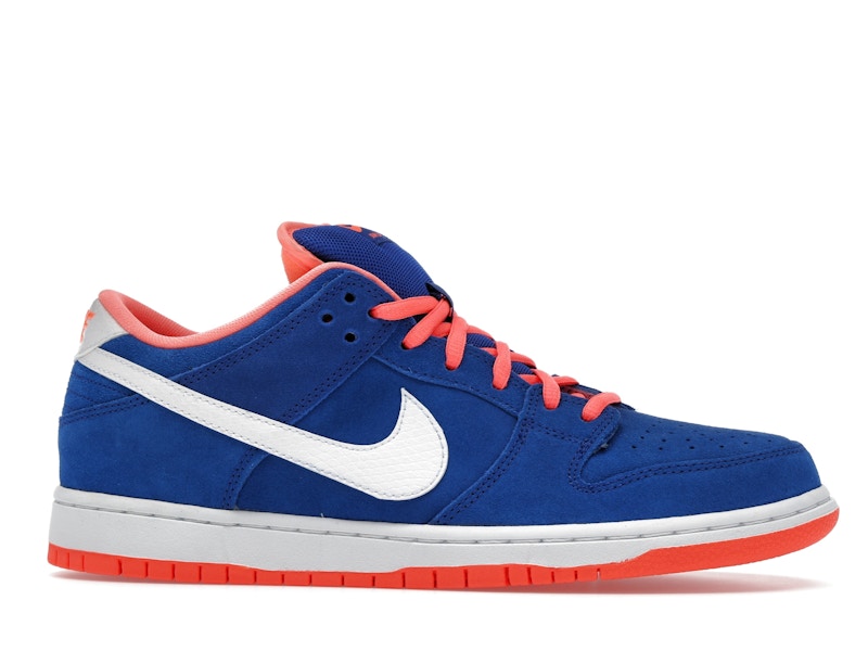 Nike SB Dunk Low Game Royal Mango