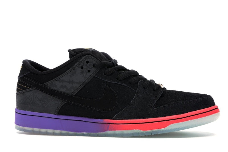 Nike SB Dunk Low BHM (2014)