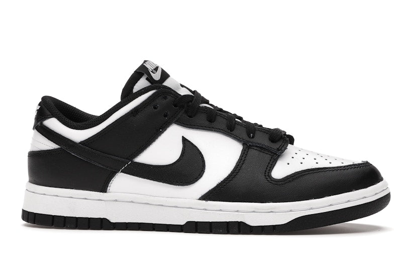 Nike Dunk Low Retro White Black Panda (Women's)