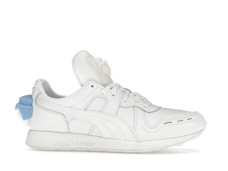 Puma RS 100 Playmobil White (Set With Figure)