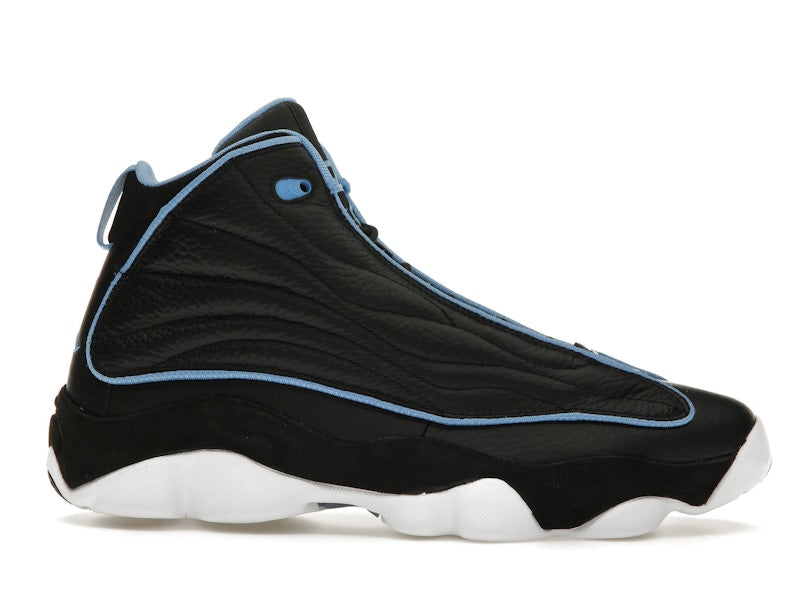 Jordan Pro Strong Black University Blue