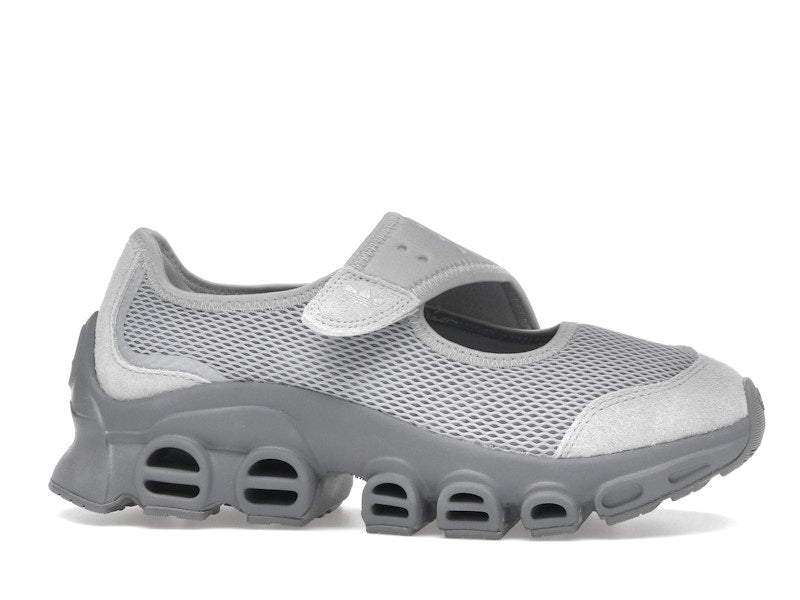 adidas AdiFOM Megajane Grey Silver Metallic