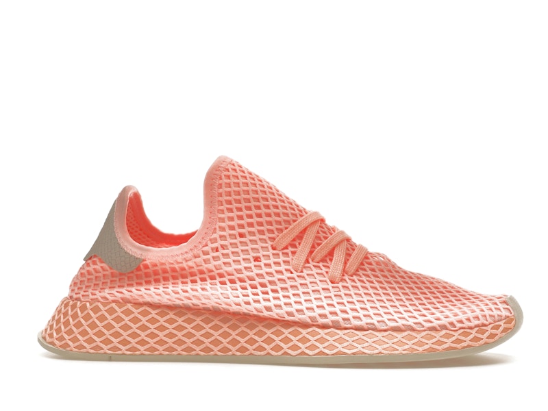 adidas Deerupt Clear Orange (Women's)