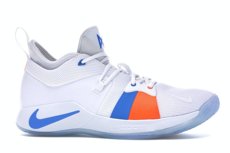 Nike PG 2 White Ice