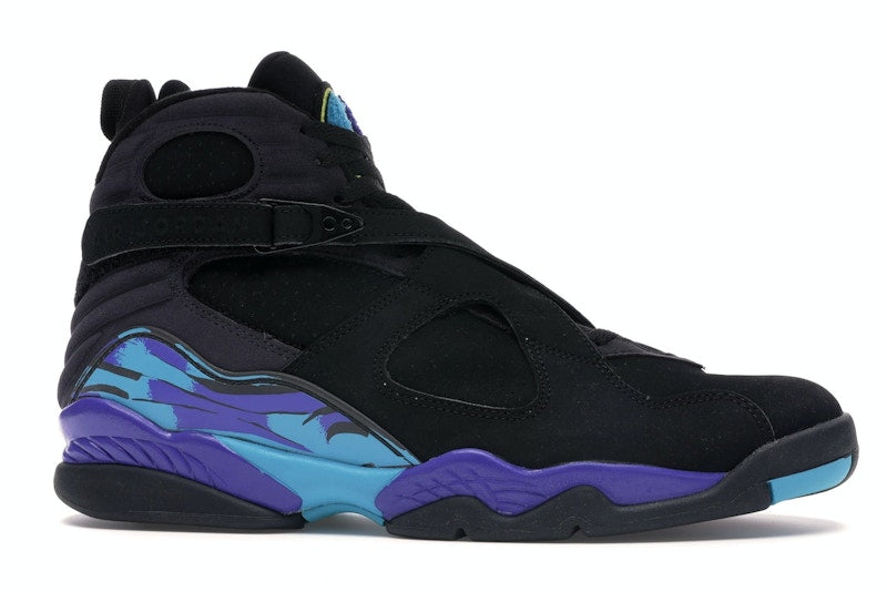 Jordan 8 Retro Aqua (2007)