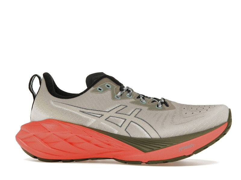 ASICS Novablast 4 TR Red Snapper