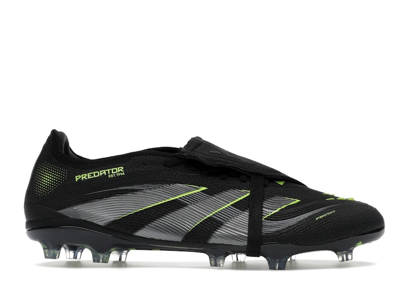 adidas Predator Pro Fold-Over Tongue FG Electric Stealth Pack