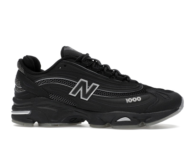 New Balance 1000 Lunar New Year Black