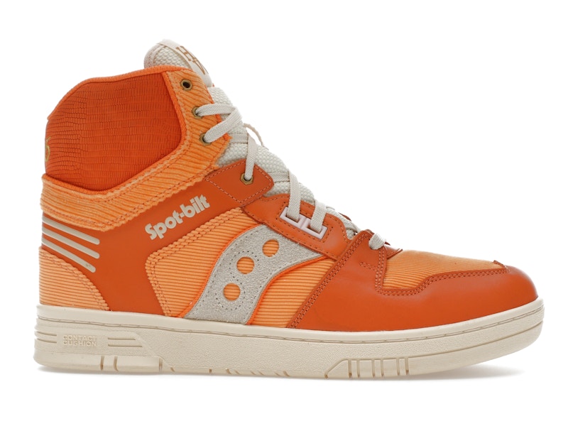 Saucony Spot-Bilt Sonic High Trinidad James Hommewrk Luisa Harris