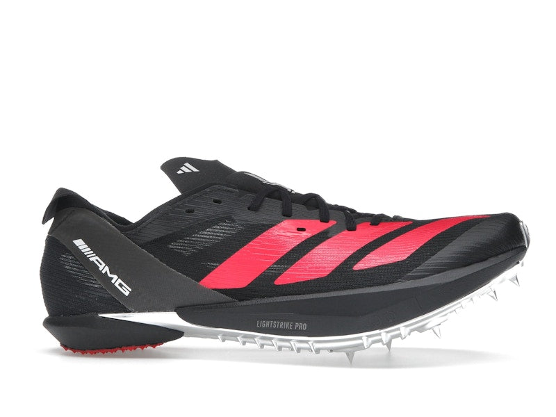 adidas Adizero Ambition Mercedes AMG Black Lucid Red