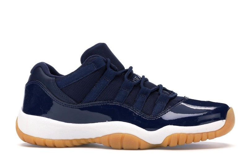 Jordan 11 Retro Low Midnight Navy (GS)