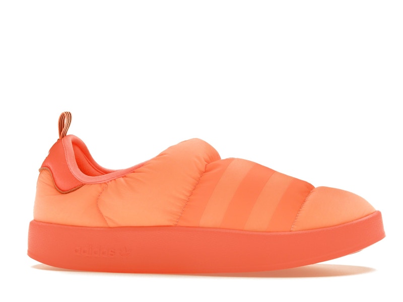 adidas Puffylette Beam Orange