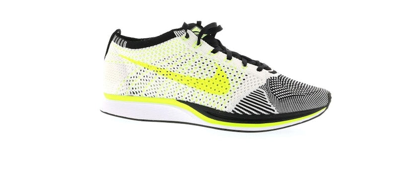 Nike Flyknit Racer Sail Volt