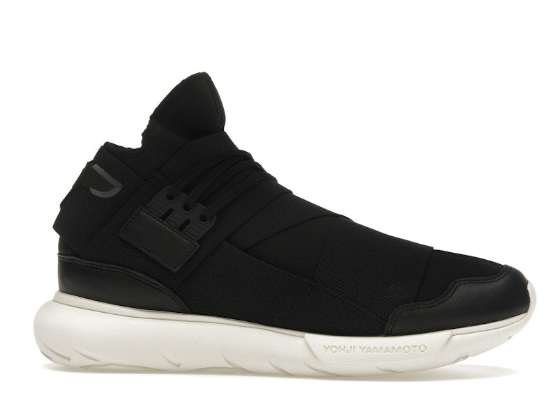 adidas Y-3 Qasa Black Off White
