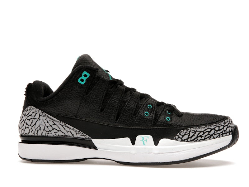 Nike Zoom Vapor AJ3 atmos Jade