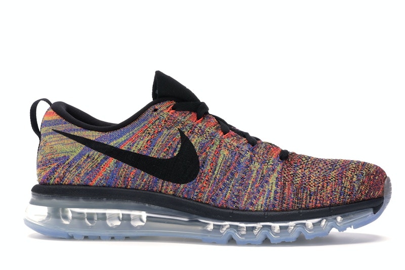 Nike Flyknit Air Max Multi-Color