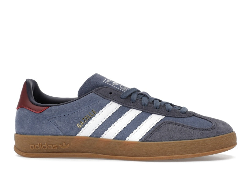 adidas Gazelle Indoor Preloved Ink Cloud White
