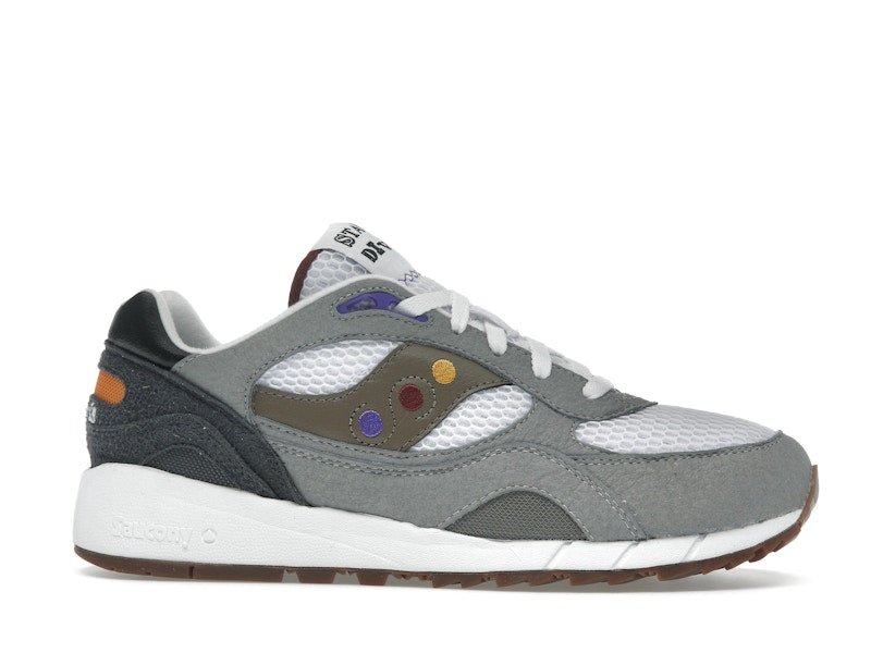 Saucony Shadow 6000 Saucony & Friends Pack Hardcore Punk Scene