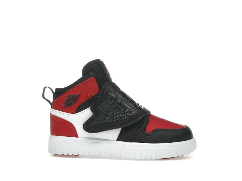 Sky Jordan 1 Bred Toe (PS)