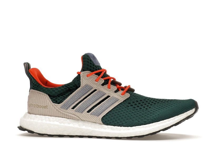 adidas Ultra Boost 1.0 Collegiate Green Crew Blue Wonder Beige