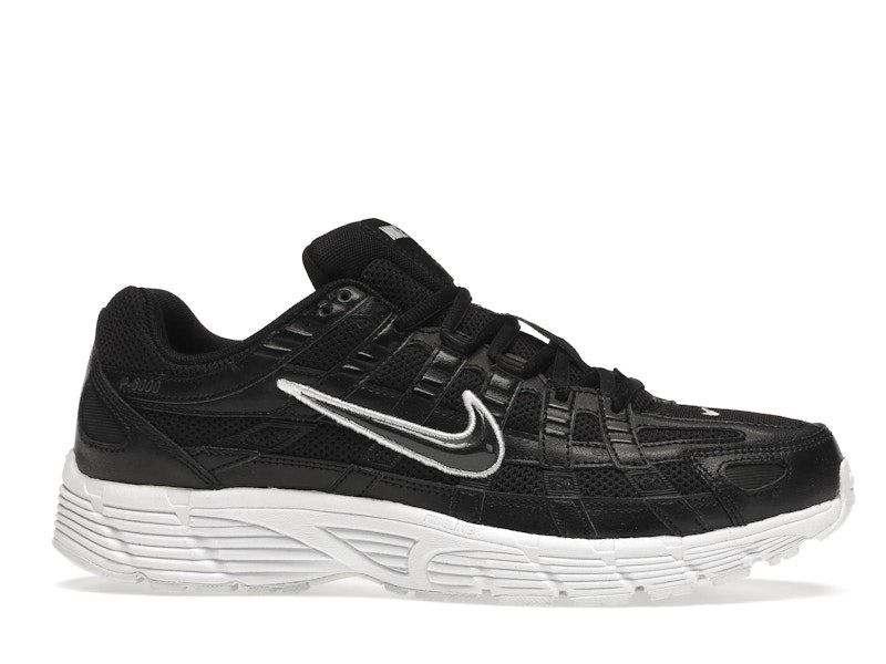 Nike P-6000 Black Anthracite White (Women's)