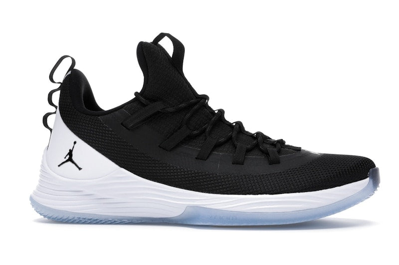 Jordan Ultra Fly 2 Low Black White