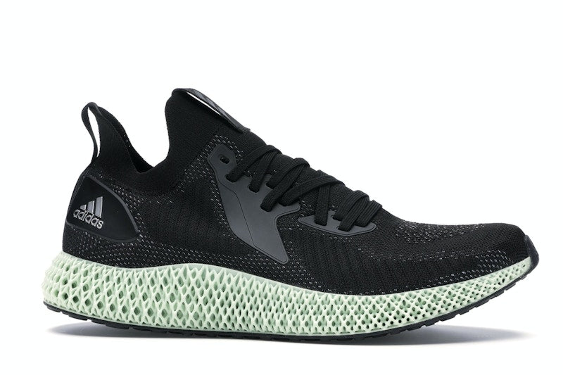 adidas Alphaedge 4D Reflective Black