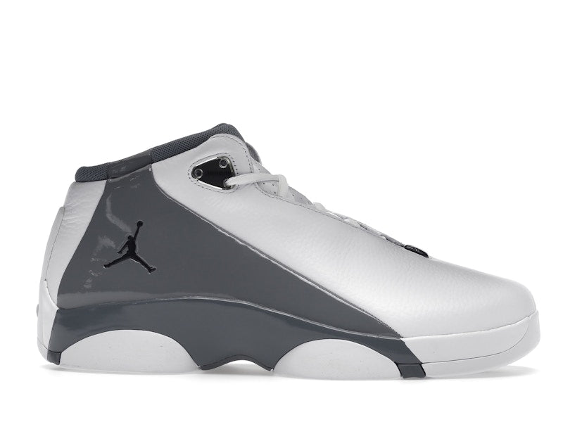 Jordan Jumpman Team Flow White Cool Grey (2021)
