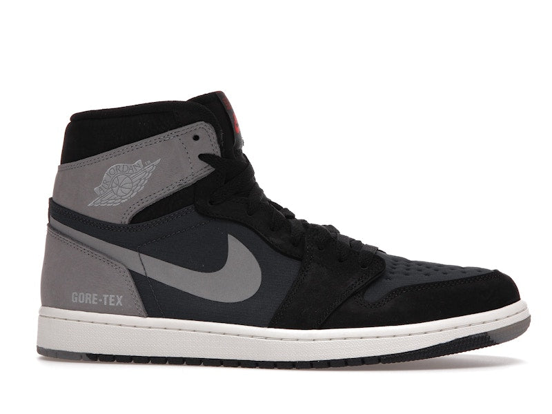 Jordan 1 Retro High Element Gore-Tex Black Particle Grey