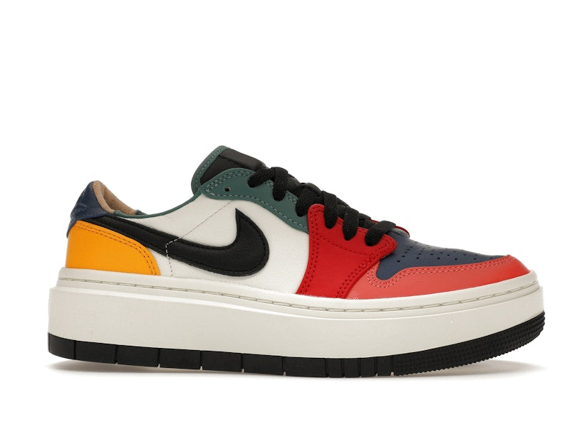 Jordan 1 Elevate Low SE Multi-Color (Women's)