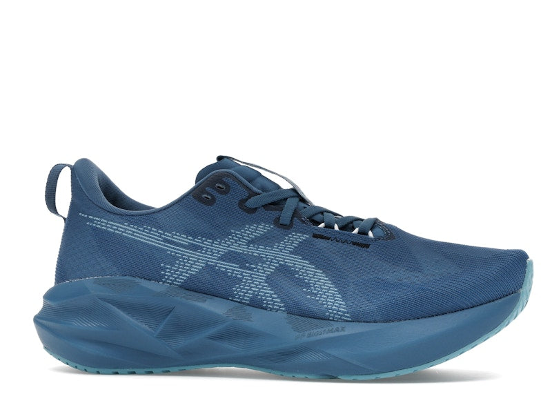 ASICS Novablast 5 Winter Sea Stillwater