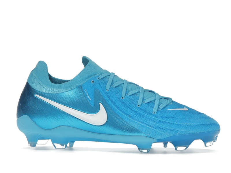 Nike Phantom GX 2 Pro FG Blue Fury White