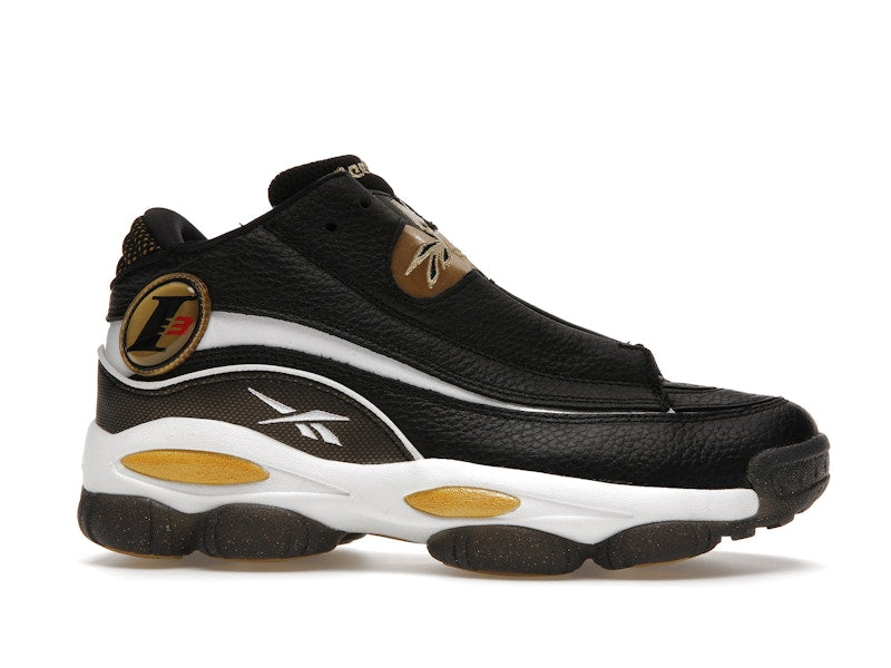 Reebok The Answer DMX Black White Gold (2022)