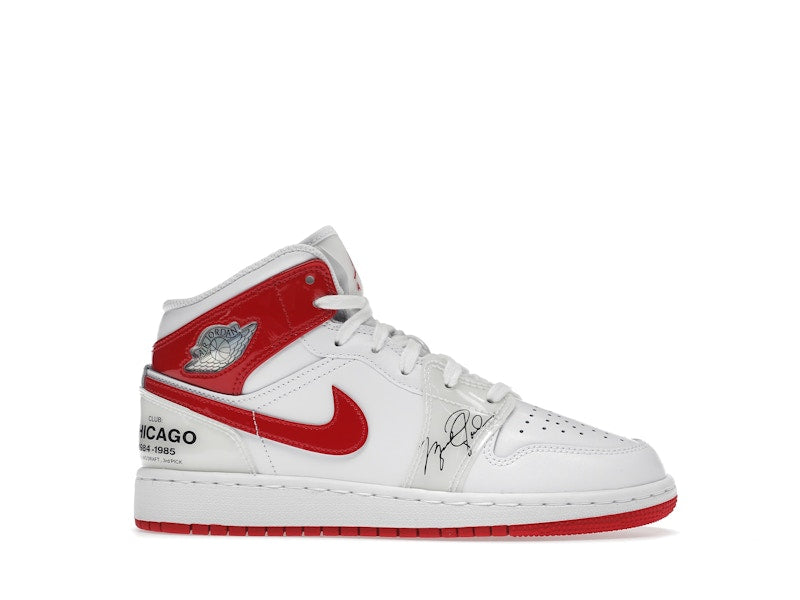 Jordan 1 Mid Rookie Season (GS)