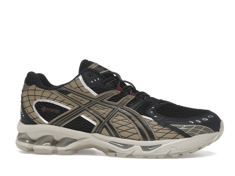 ASICS Gel-Nimbus 10.1 Gore-Tex Black Pepper