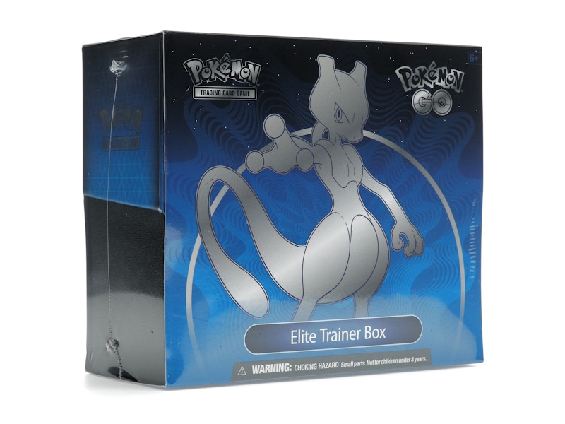 Pokémon TCG Pokémon GO Elite Trainer Box
