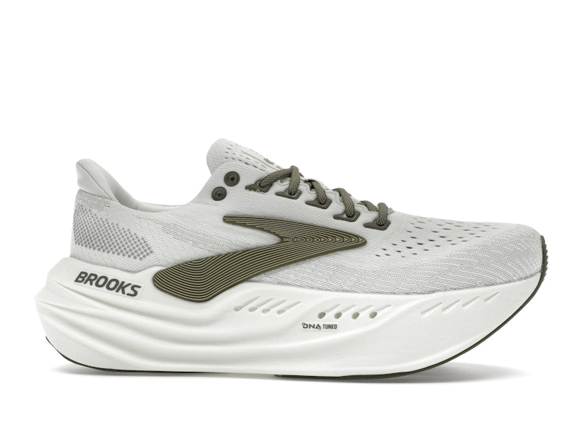 Brooks Glycerin Max Grey Dusty Olive