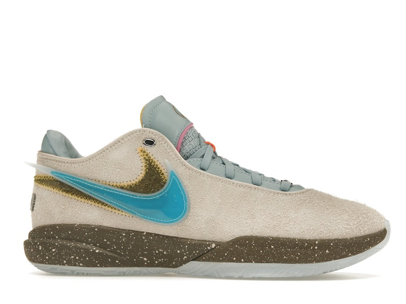 Nike LeBron 20 UNKNWN Message in a Bottle