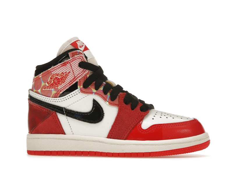 Jordan 1 Retro High OG Spider-Man Across the Spider-Verse (PS)