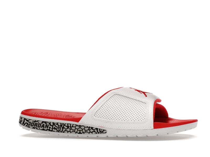 Jordan Hydro 3 Retro Slide White Cement