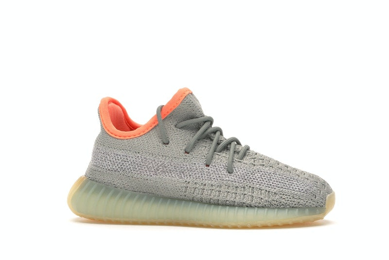 adidas Yeezy Boost 350 V2 Desert Sage (Infants)