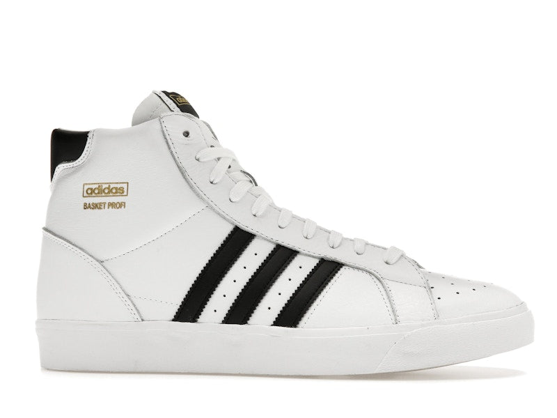 adidas Basket Profi Cloud White Black