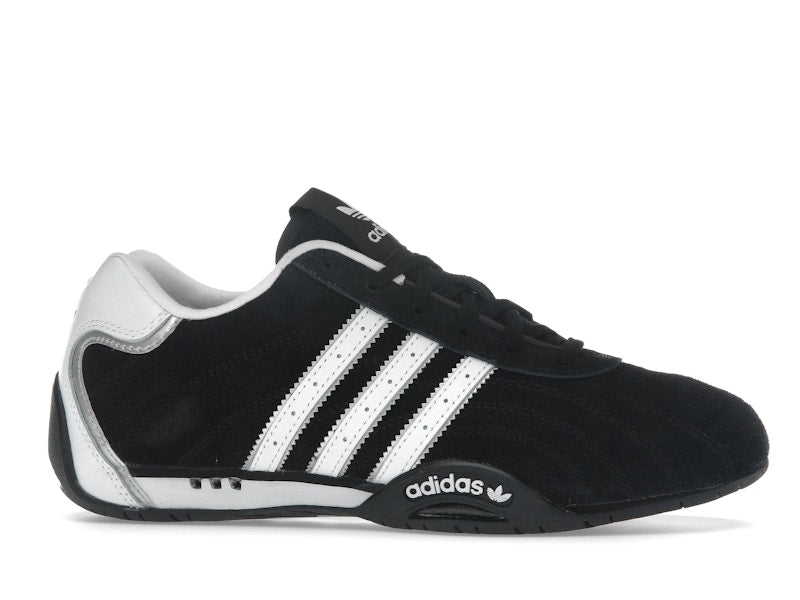 adidas Adi Racer Lo Core Black White