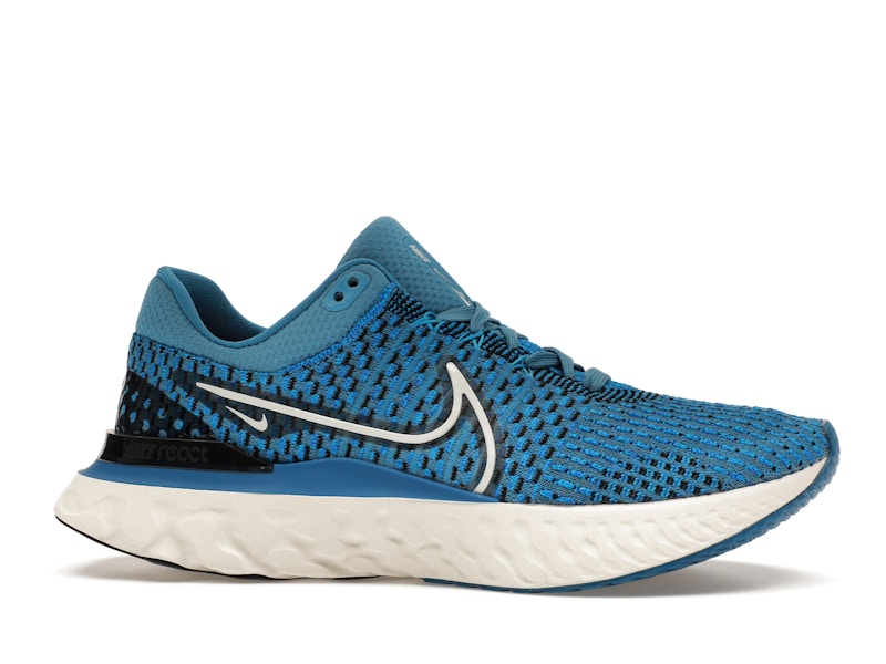 Nike React Infinity Run Flyknit 3 Dutch Blue