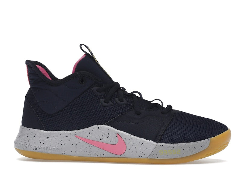 Nike PG 3 Obsidian Pink Blast