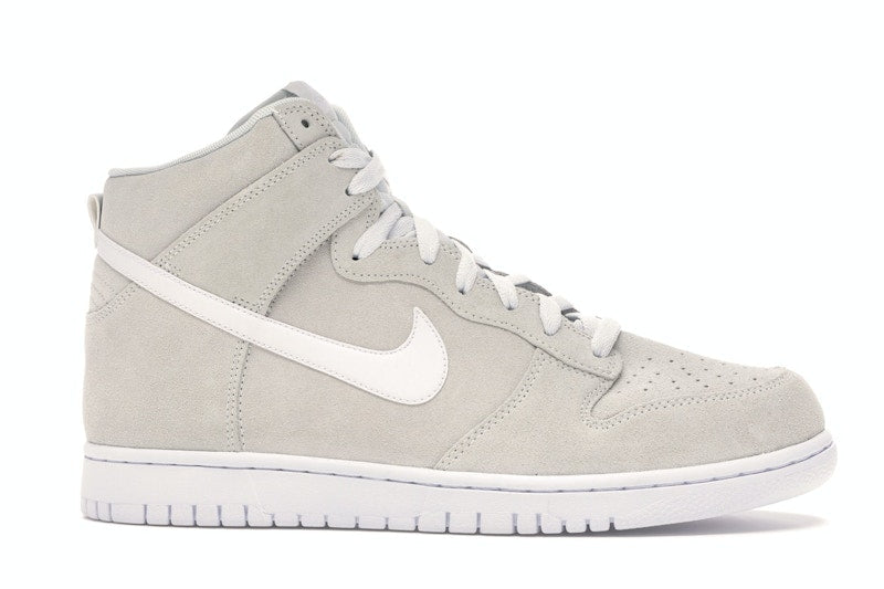 Nike Dunk High Suede Off White