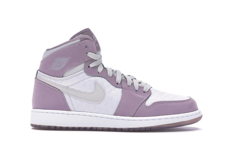 Jordan 1 Retro Heiress Plum Fog (GS)