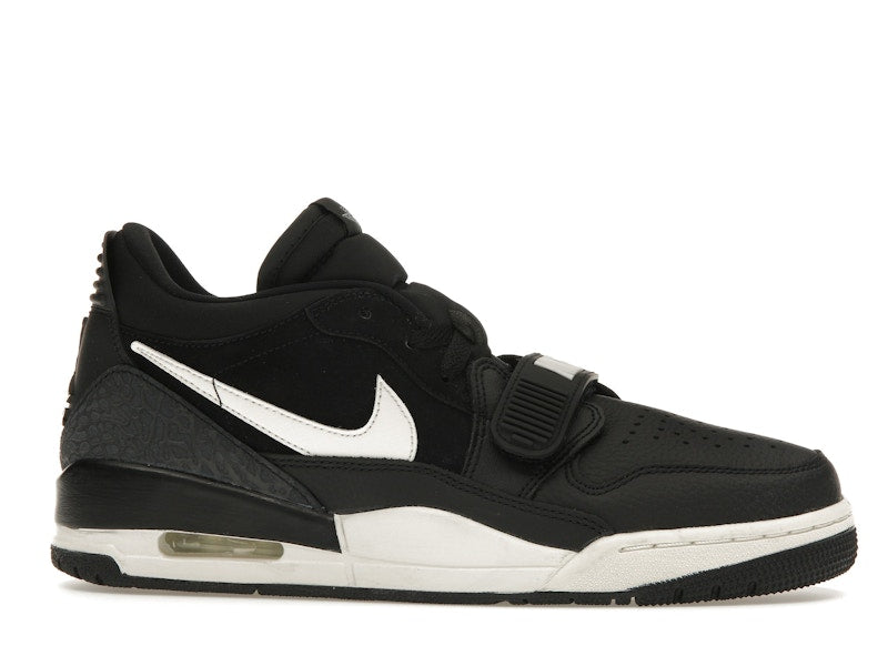 Jordan Legacy 312 Low Black Phantom